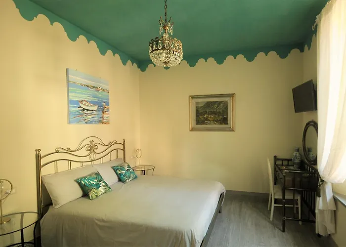 Gemma Bed and breakfast Rávena