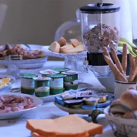 Gemma Oda ve Kahvaltı 3*