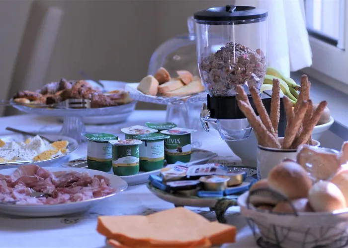 Gemma Bed & Breakfast 3*