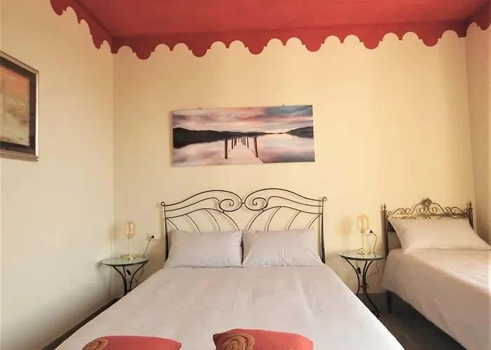 Couette-café Gemma Ravenne