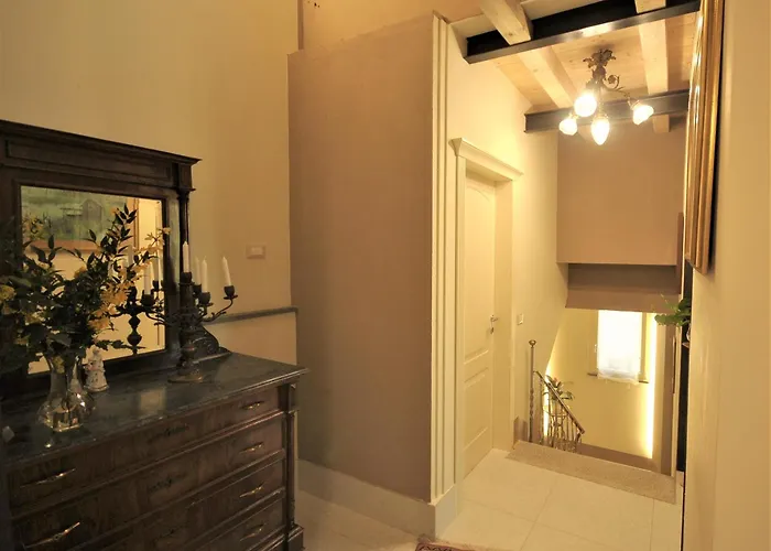 Couette-café Gemma Ravenne