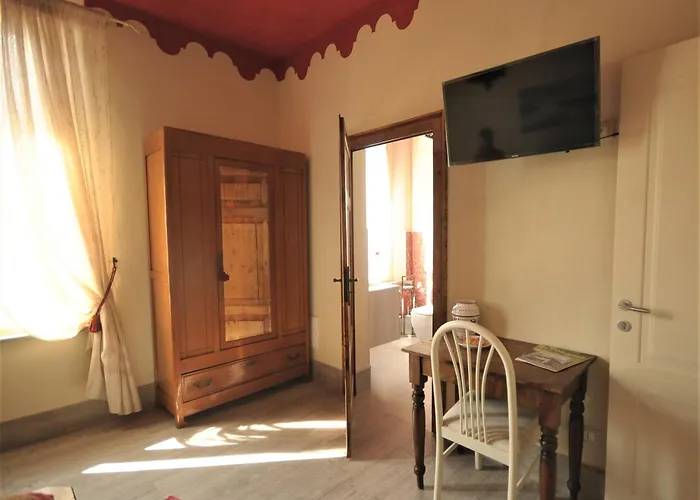 Gemma Bed & Breakfast 3*